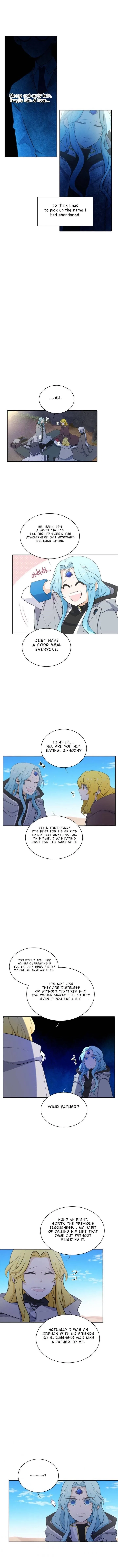 Elqueeness Chapter 128 – Page 9