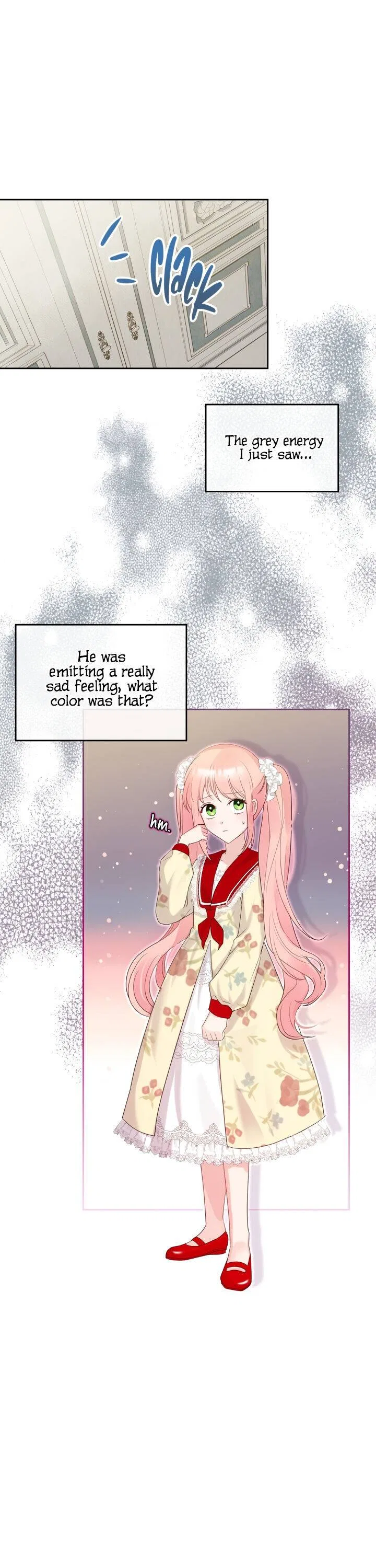 The Villainous Princess Wants to Live in a Gingerbread House Chapter 31 – Page 3