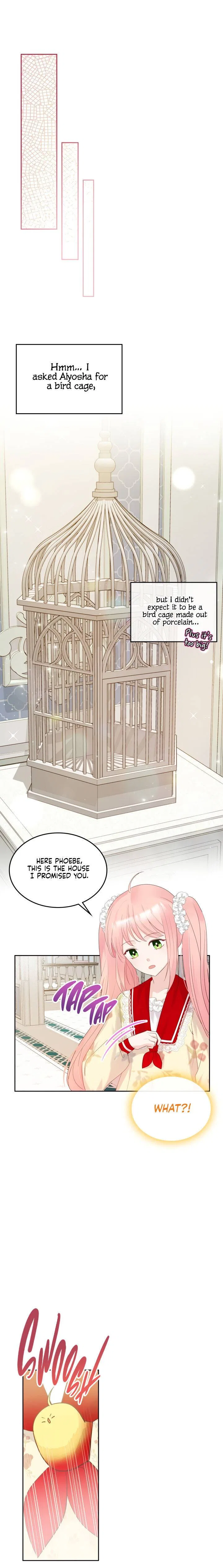 The Villainous Princess Wants to Live in a Gingerbread House Chapter 31 – Page 4