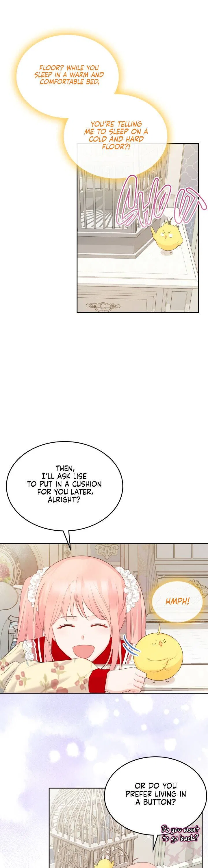 The Villainous Princess Wants to Live in a Gingerbread House Chapter 31 – Page 5