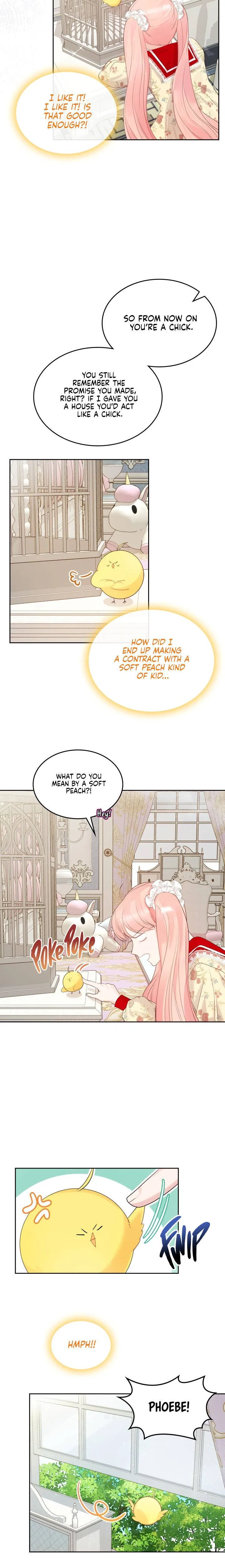 The Villainous Princess Wants to Live in a Gingerbread House Chapter 31 – Page 6