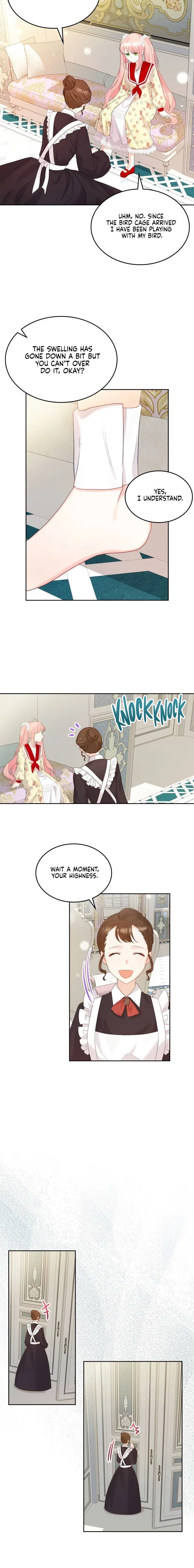 The Villainous Princess Wants to Live in a Gingerbread House Chapter 31 – Page 8