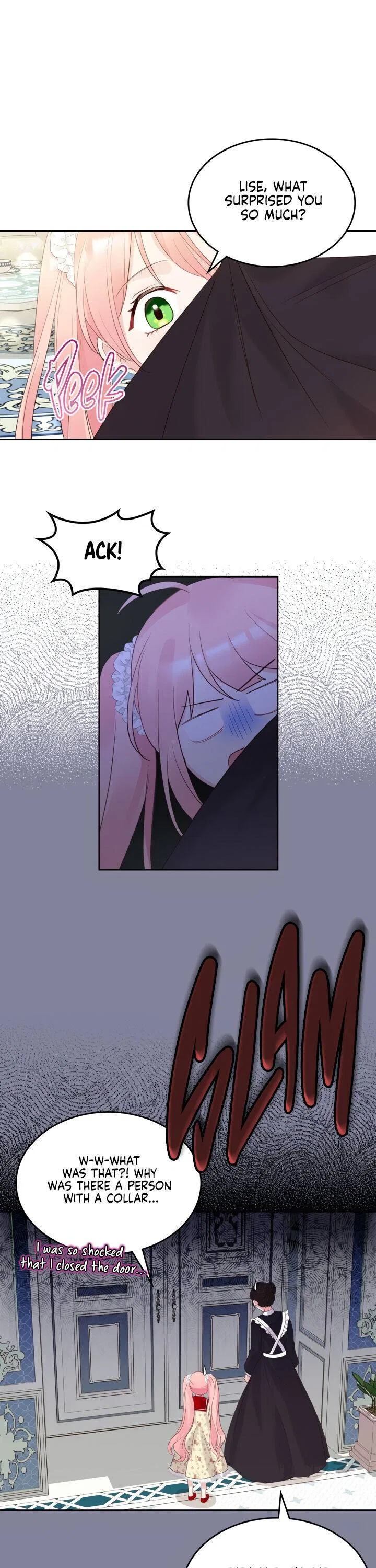 The Villainous Princess Wants to Live in a Gingerbread House Chapter 31 – Page 9