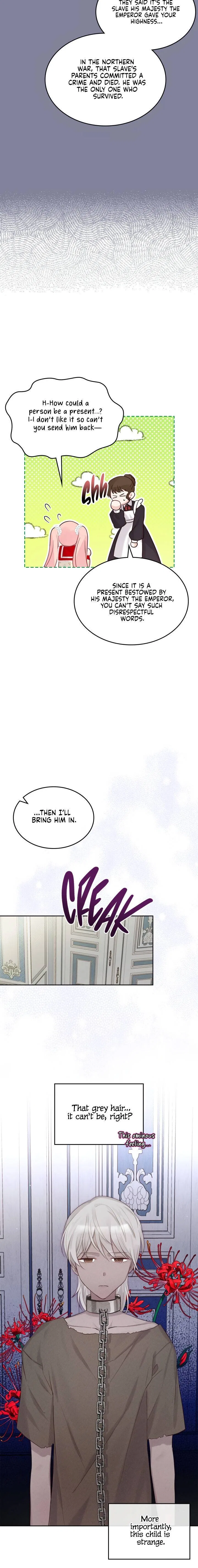 The Villainous Princess Wants to Live in a Gingerbread House Chapter 31 – Page 10