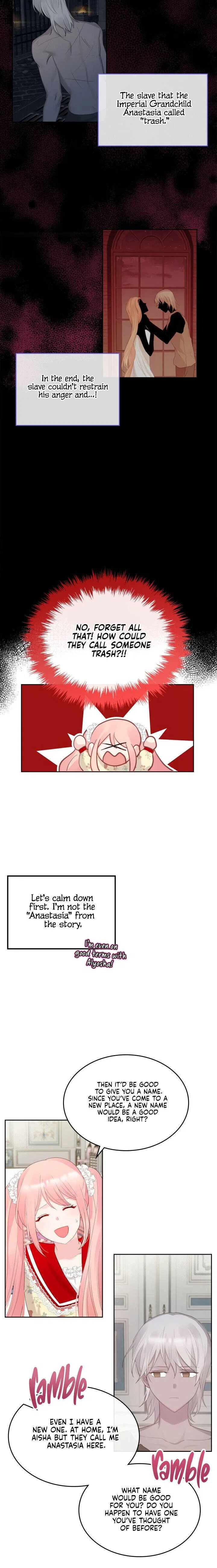 The Villainous Princess Wants to Live in a Gingerbread House Chapter 31 – Page 14