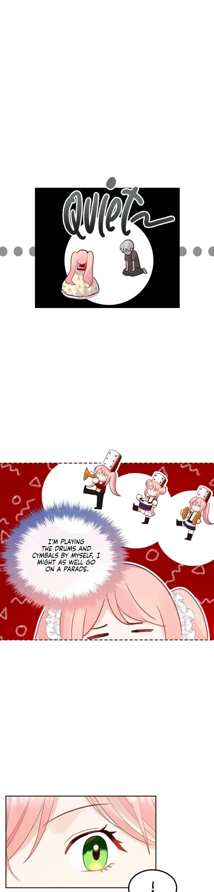 The Villainous Princess Wants to Live in a Gingerbread House Chapter 31 – Page 15