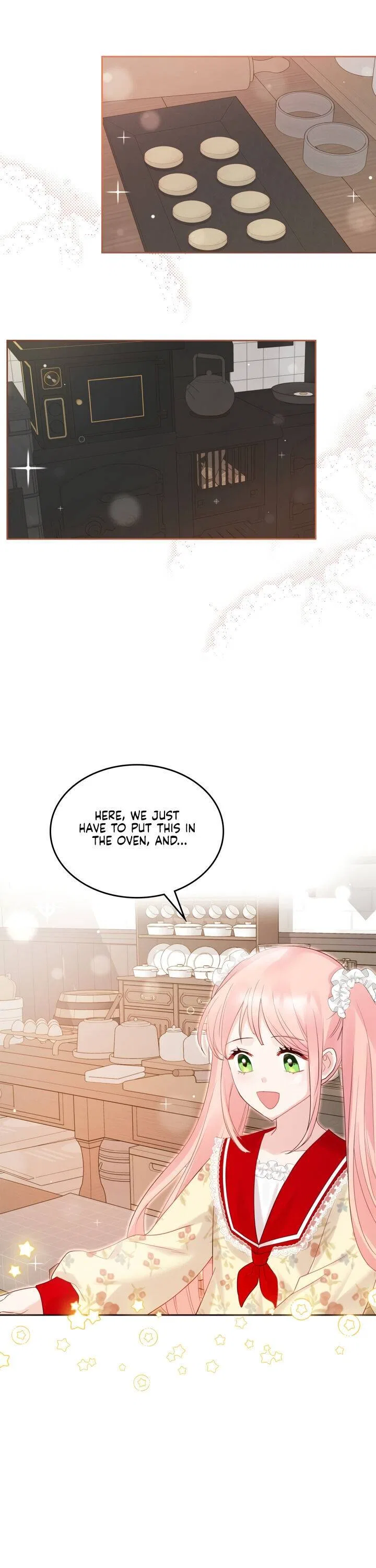 The Villainous Princess Wants to Live in a Gingerbread House Chapter 31 – Page 19