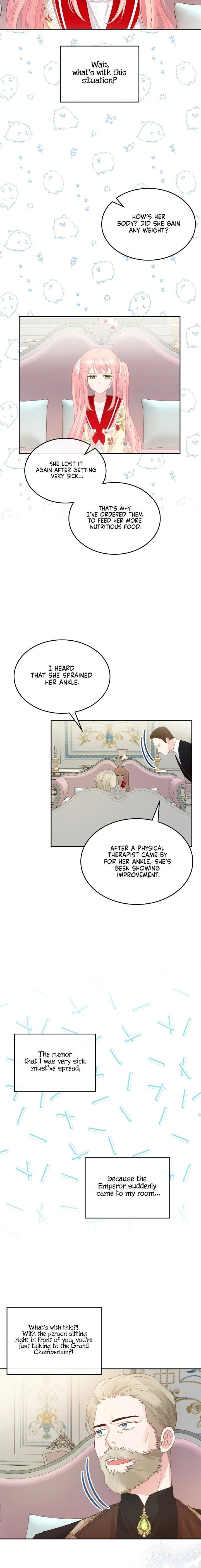 The Villainous Princess Wants to Live in a Gingerbread House Chapter 30 – Page 2