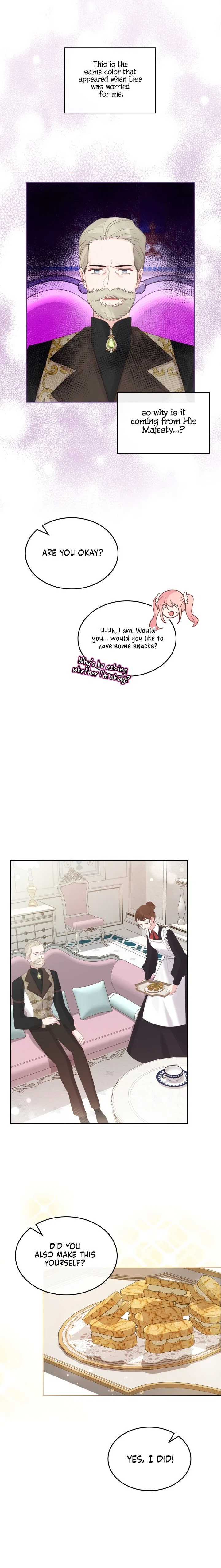 The Villainous Princess Wants to Live in a Gingerbread House Chapter 30 – Page 4