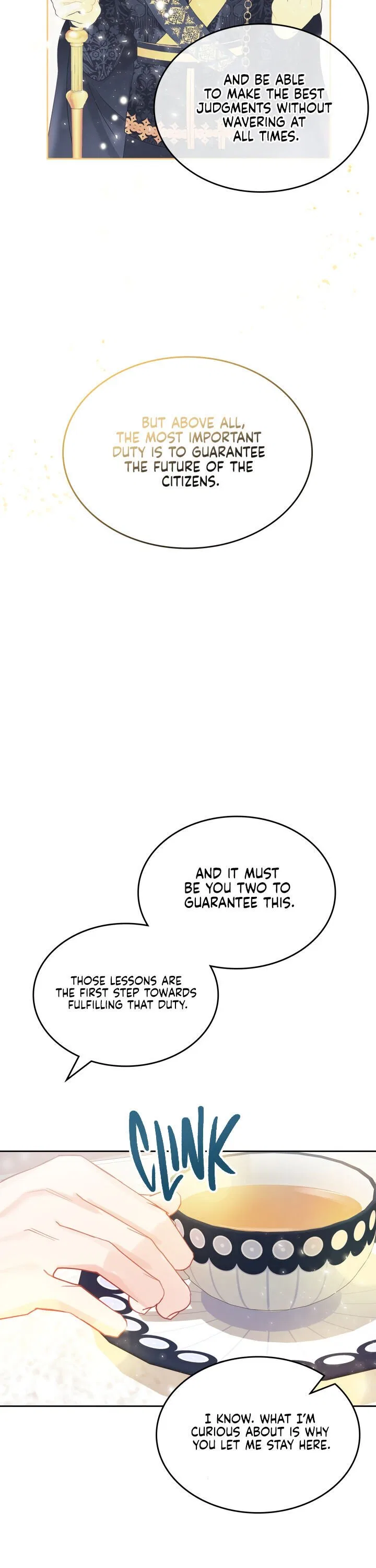 The Villainous Princess Wants to Live in a Gingerbread House Chapter 30 – Page 7