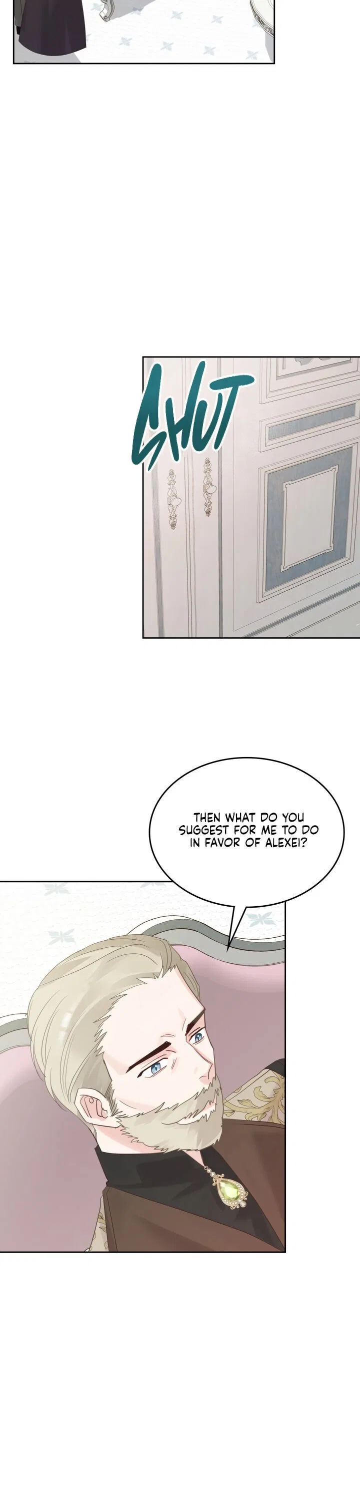 The Villainous Princess Wants to Live in a Gingerbread House Chapter 30 – Page 11