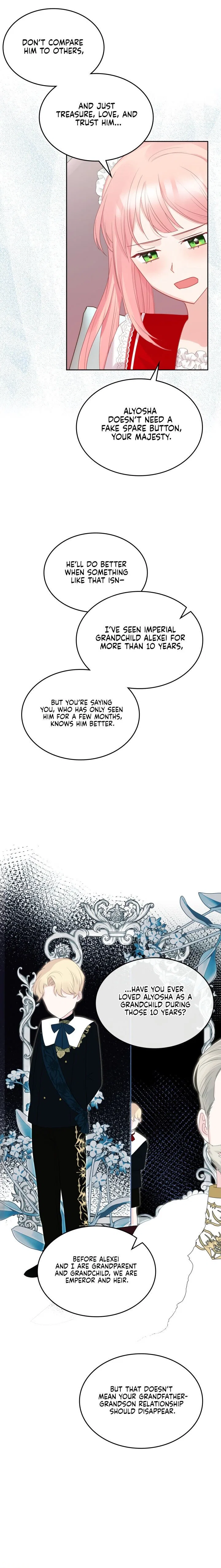 The Villainous Princess Wants to Live in a Gingerbread House Chapter 30 – Page 12