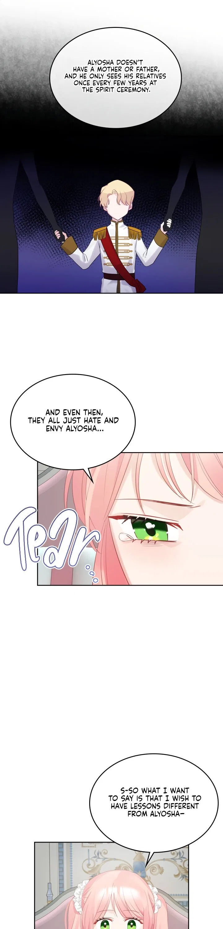 The Villainous Princess Wants to Live in a Gingerbread House Chapter 30 – Page 13