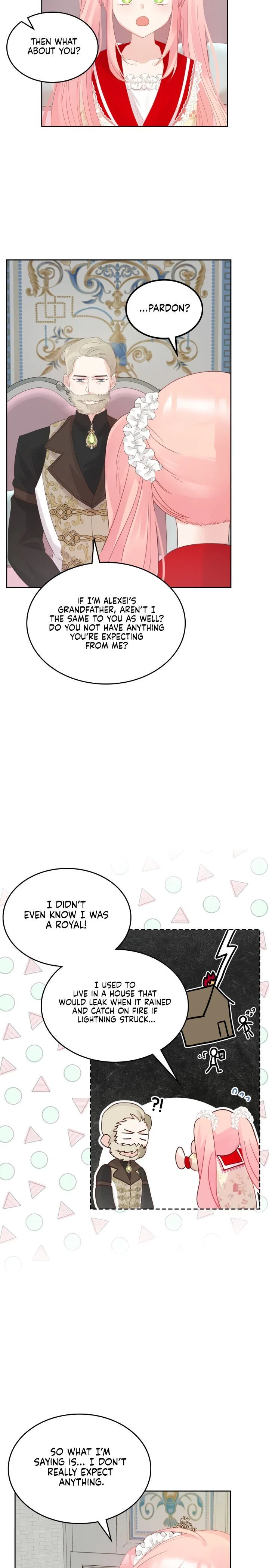 The Villainous Princess Wants to Live in a Gingerbread House Chapter 30 – Page 14