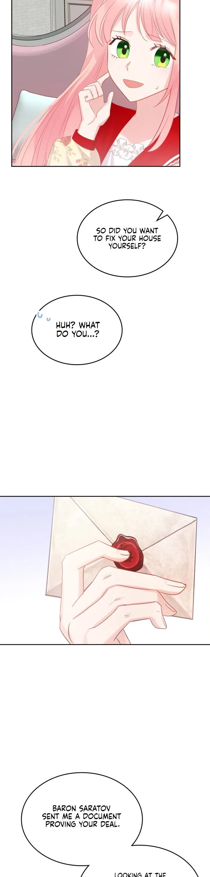 The Villainous Princess Wants to Live in a Gingerbread House Chapter 30 – Page 15