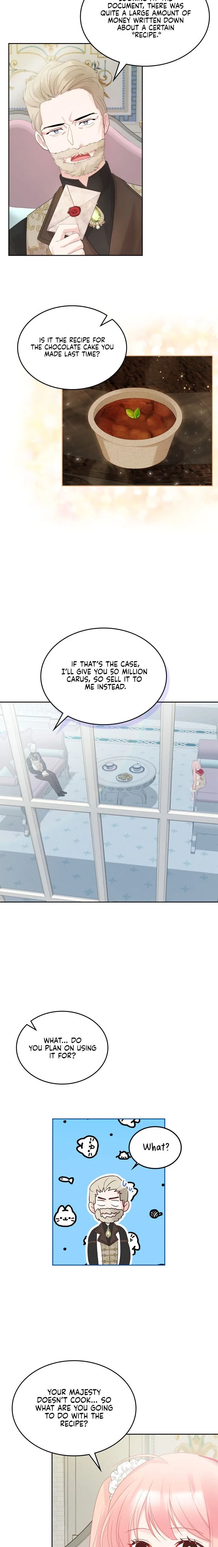The Villainous Princess Wants to Live in a Gingerbread House Chapter 30 – Page 16