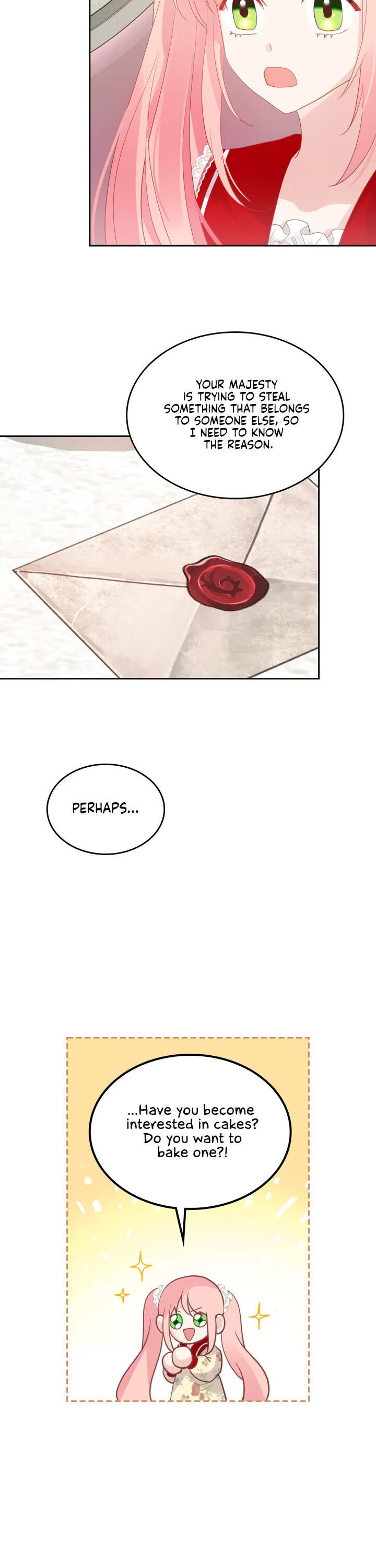 The Villainous Princess Wants to Live in a Gingerbread House Chapter 30 – Page 17