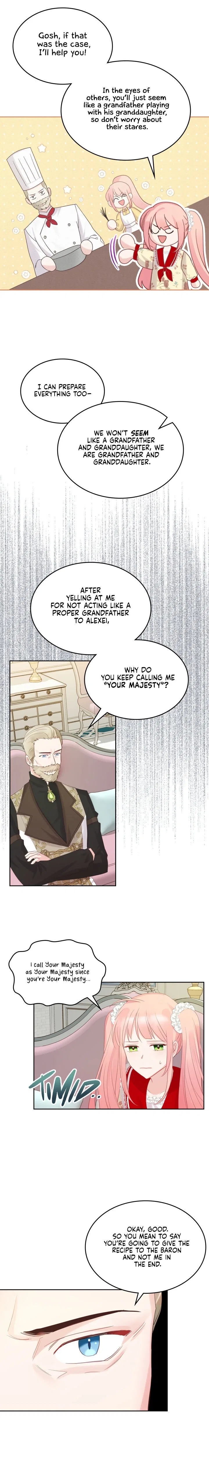 The Villainous Princess Wants to Live in a Gingerbread House Chapter 30 – Page 18