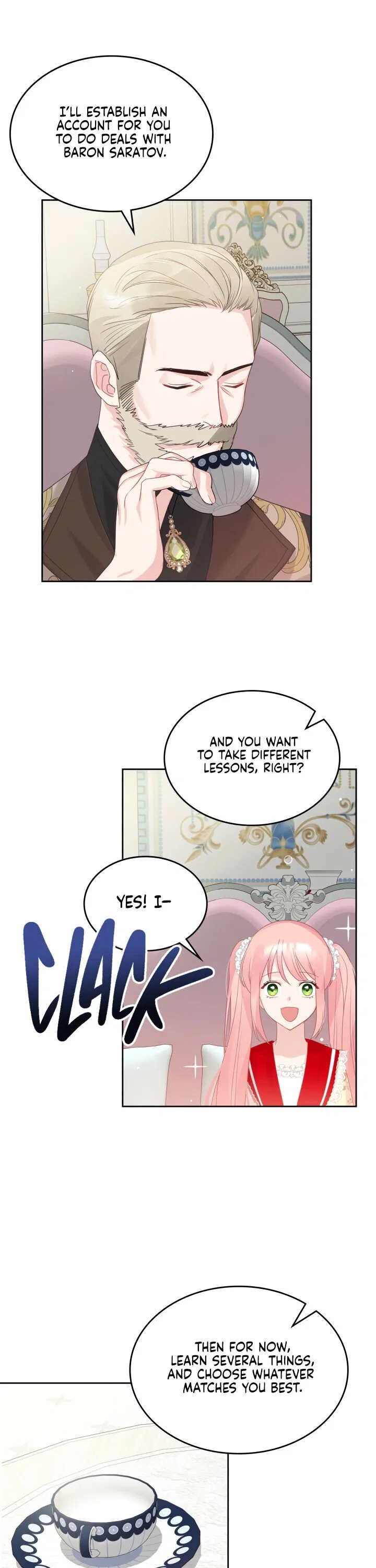 The Villainous Princess Wants to Live in a Gingerbread House Chapter 30 – Page 19