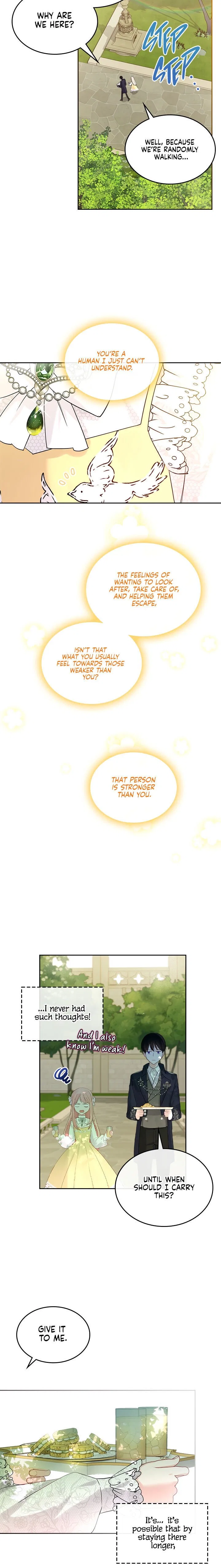 The Villainous Princess Wants to Live in a Gingerbread House Chapter 29 – Page 4