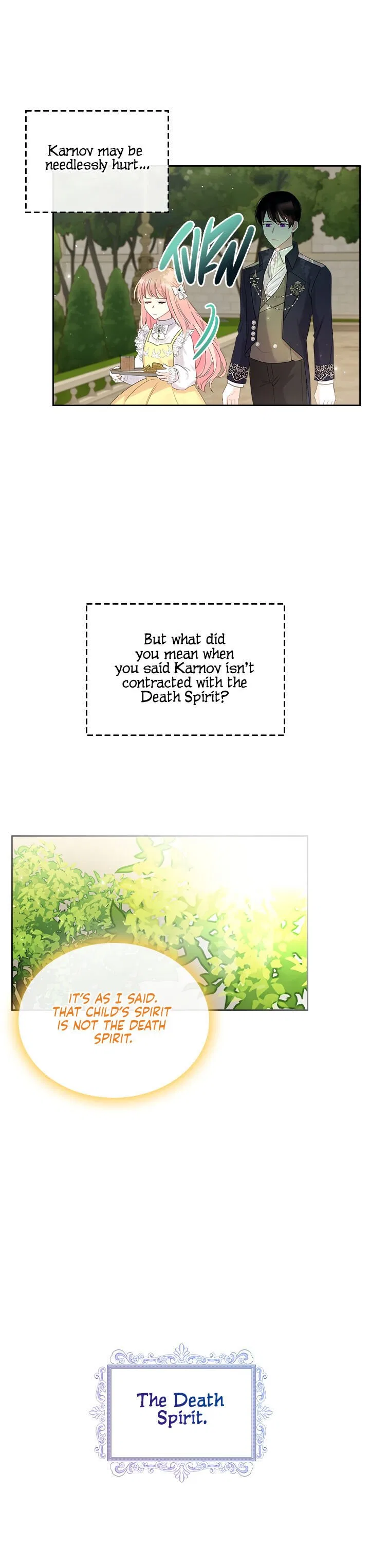 The Villainous Princess Wants to Live in a Gingerbread House Chapter 29 – Page 5