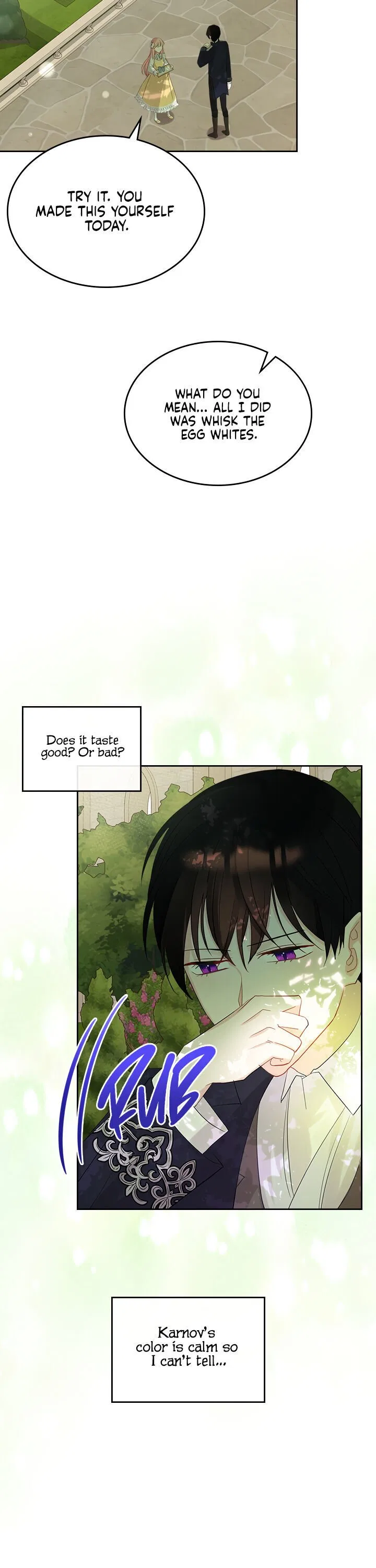 The Villainous Princess Wants to Live in a Gingerbread House Chapter 29 – Page 9
