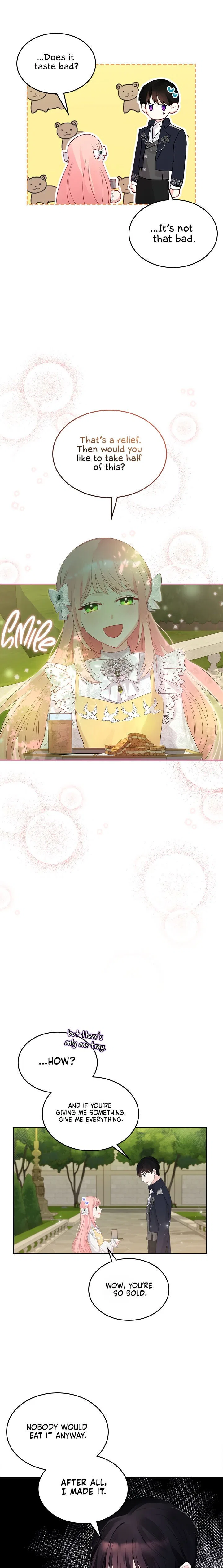 The Villainous Princess Wants to Live in a Gingerbread House Chapter 29 – Page 10