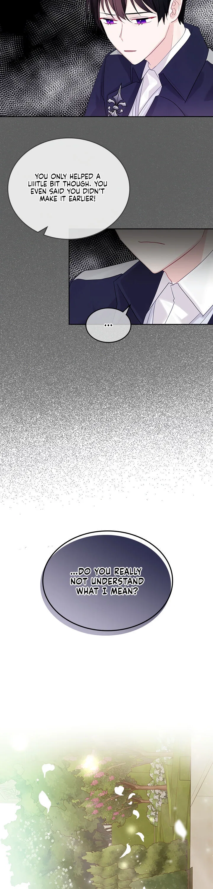 The Villainous Princess Wants to Live in a Gingerbread House Chapter 29 – Page 11