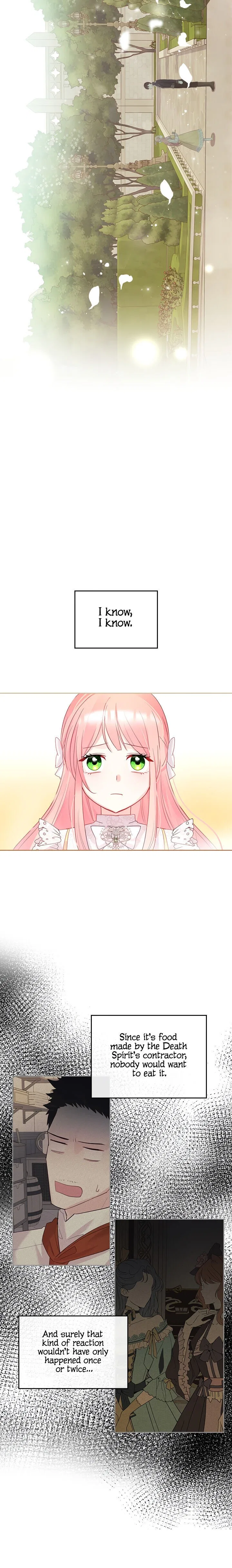 The Villainous Princess Wants to Live in a Gingerbread House Chapter 29 – Page 12