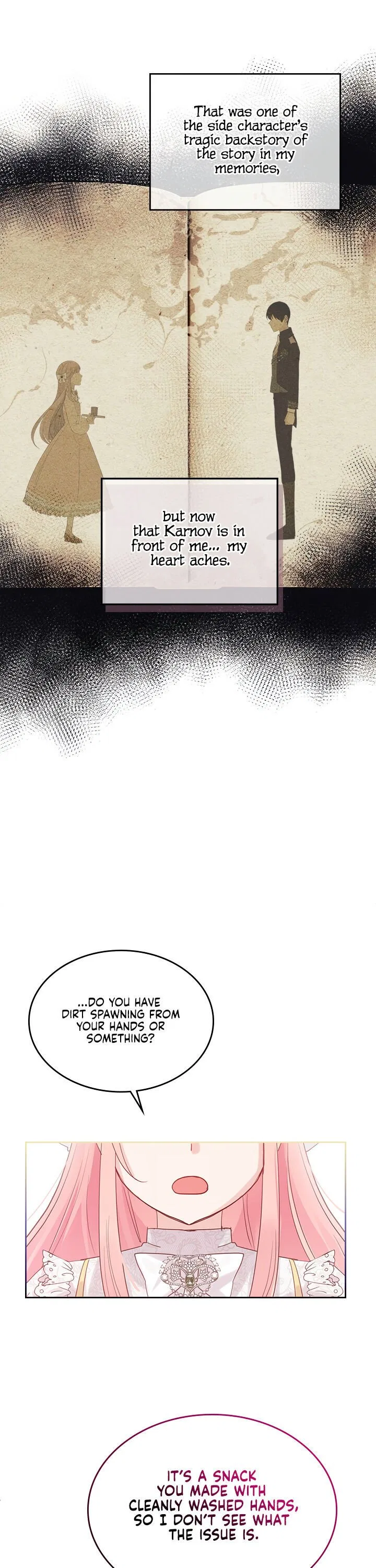 The Villainous Princess Wants to Live in a Gingerbread House Chapter 29 – Page 13