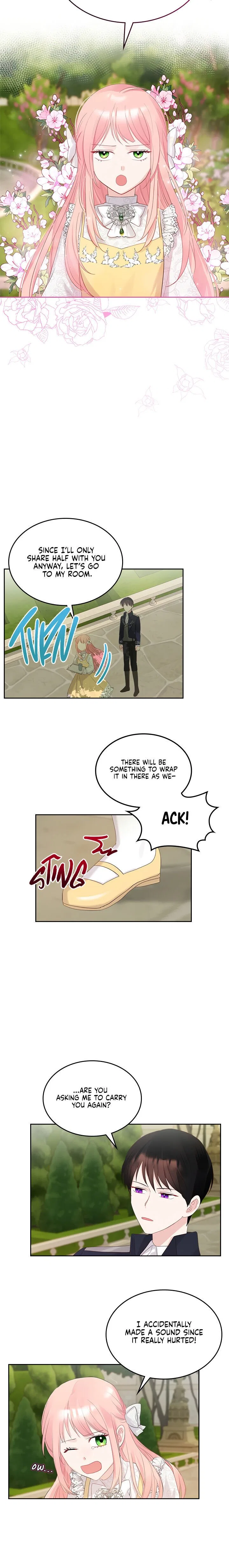 The Villainous Princess Wants to Live in a Gingerbread House Chapter 29 – Page 14