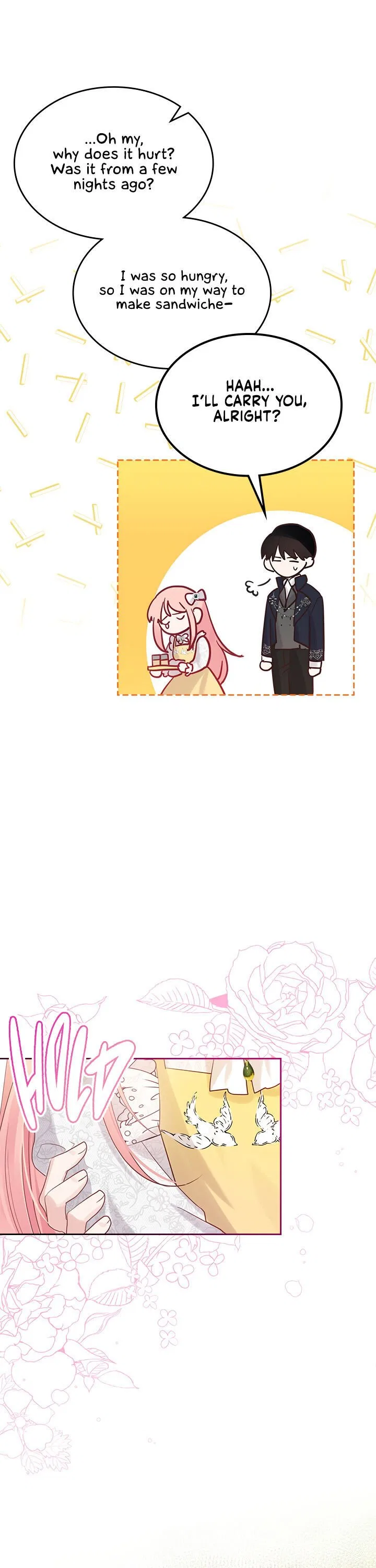 The Villainous Princess Wants to Live in a Gingerbread House Chapter 29 – Page 15
