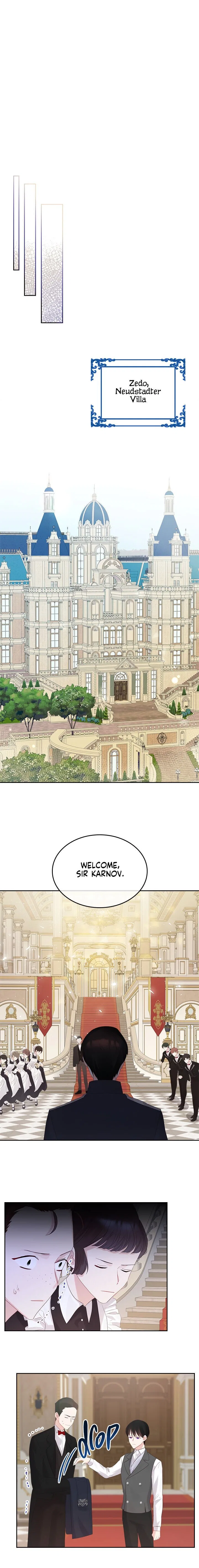 The Villainous Princess Wants to Live in a Gingerbread House Chapter 29 – Page 18