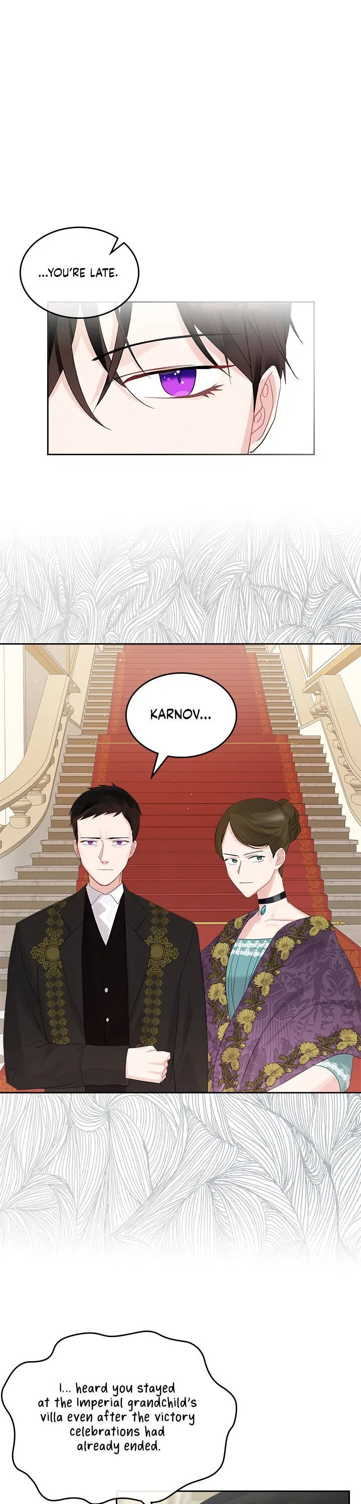 The Villainous Princess Wants to Live in a Gingerbread House Chapter 29 – Page 19