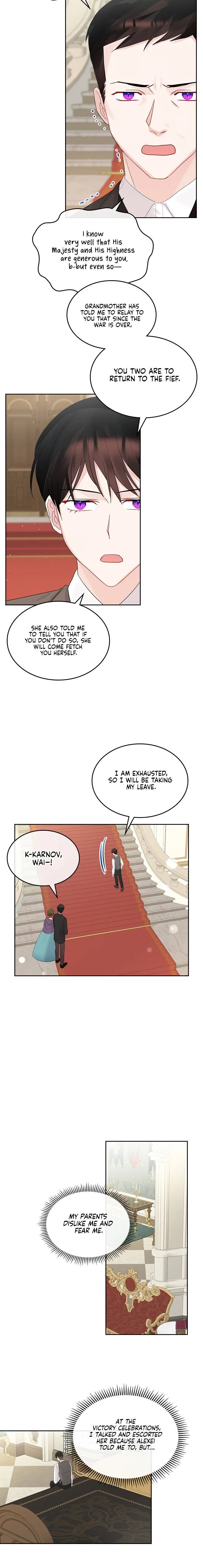 The Villainous Princess Wants to Live in a Gingerbread House Chapter 29 – Page 20