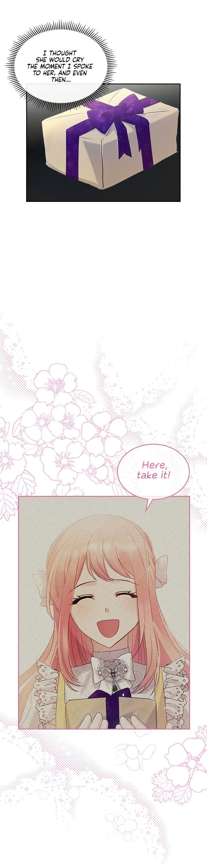The Villainous Princess Wants to Live in a Gingerbread House Chapter 29 – Page 21