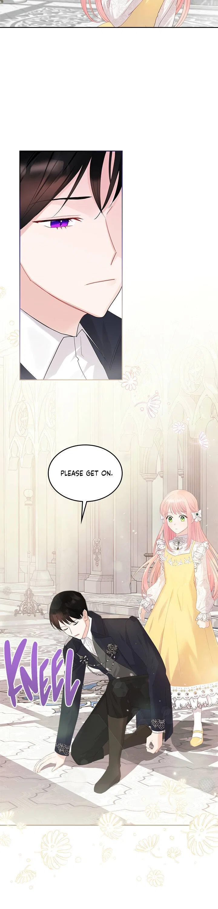 The Villainous Princess Wants to Live in a Gingerbread House Chapter 28 – Page 4