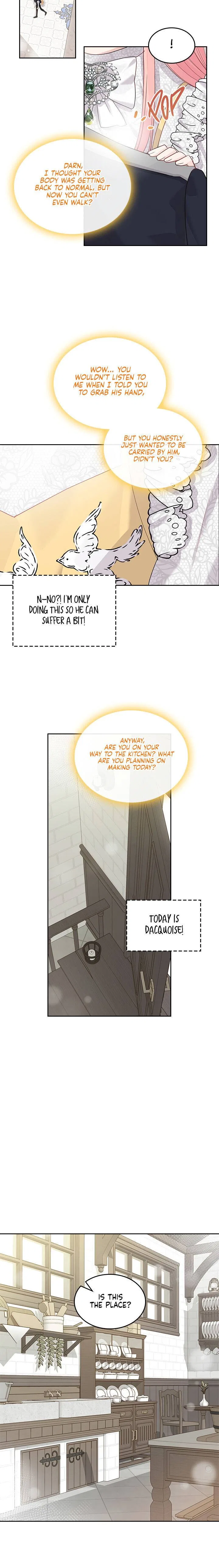 The Villainous Princess Wants to Live in a Gingerbread House Chapter 28 – Page 7
