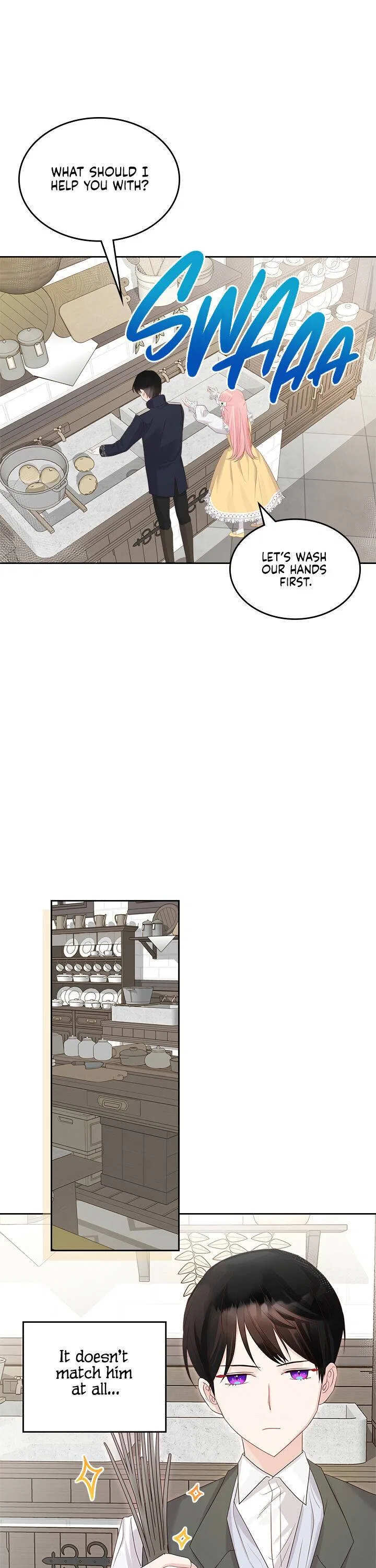 The Villainous Princess Wants to Live in a Gingerbread House Chapter 28 – Page 10