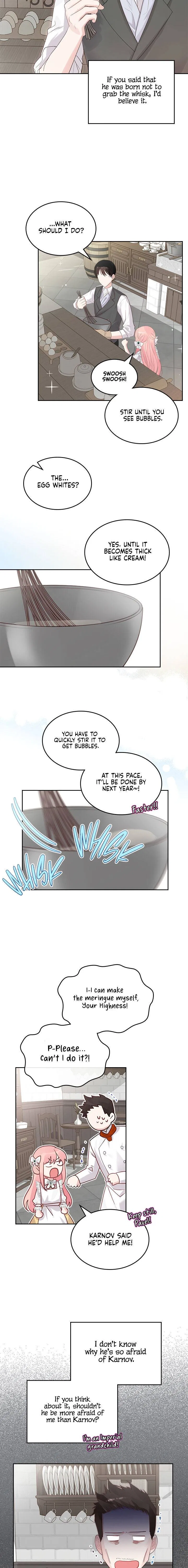 The Villainous Princess Wants to Live in a Gingerbread House Chapter 28 – Page 11