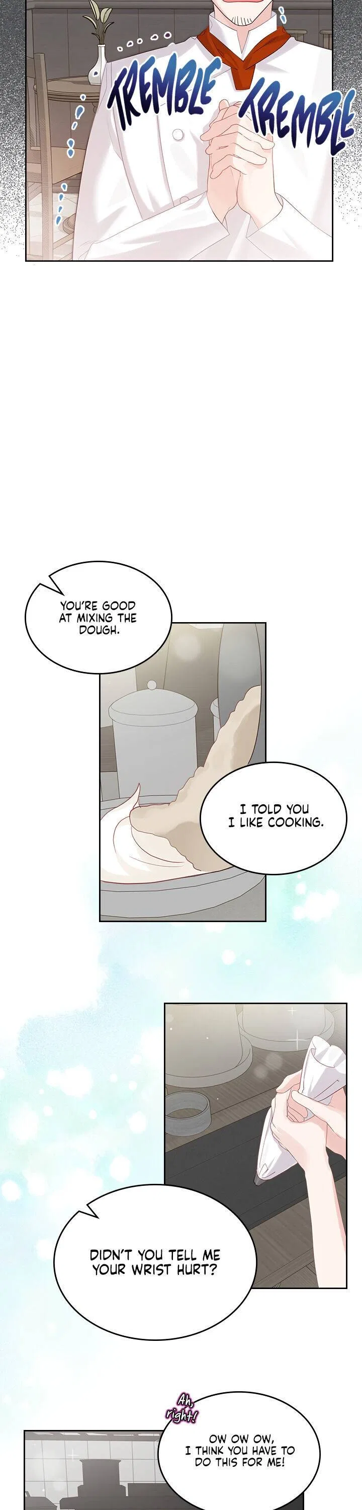The Villainous Princess Wants to Live in a Gingerbread House Chapter 28 – Page 12