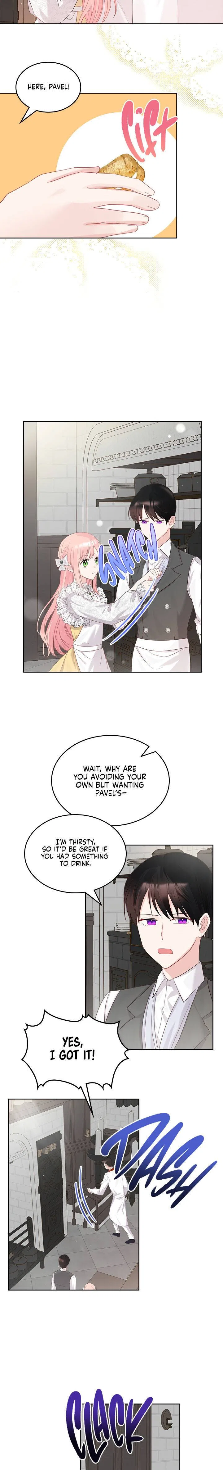 The Villainous Princess Wants to Live in a Gingerbread House Chapter 28 – Page 15