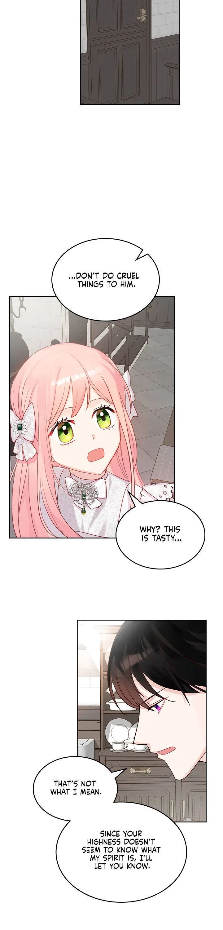 The Villainous Princess Wants to Live in a Gingerbread House Chapter 28 – Page 16