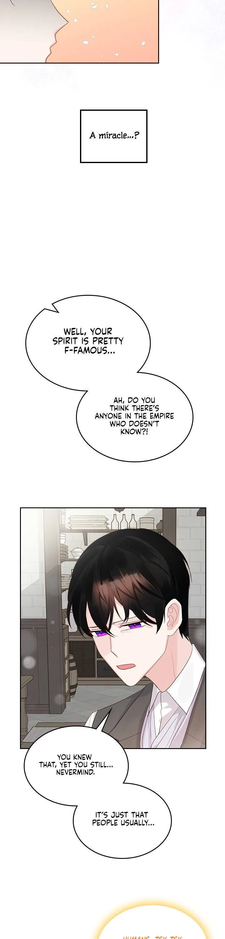 The Villainous Princess Wants to Live in a Gingerbread House Chapter 28 – Page 18