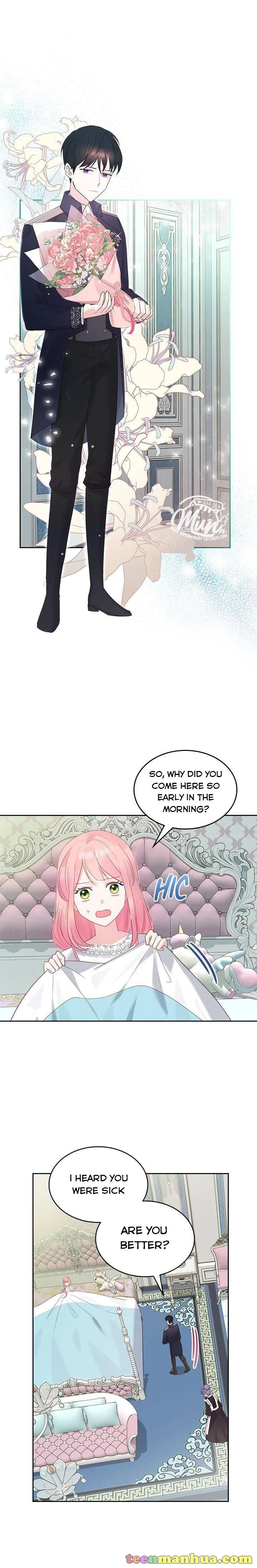 The Villainous Princess Wants to Live in a Gingerbread House Chapter 27 – Page 3