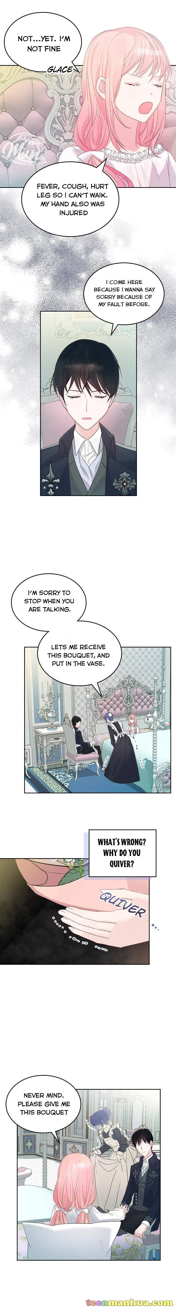 The Villainous Princess Wants to Live in a Gingerbread House Chapter 27 – Page 4