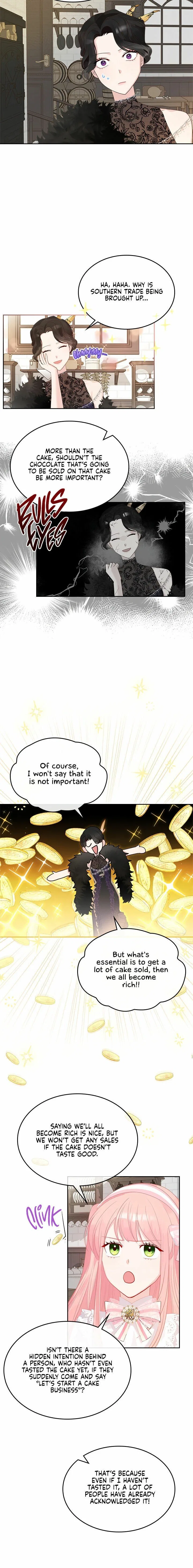 The Villainous Princess Wants to Live in a Gingerbread House Chapter 26 – Page 2