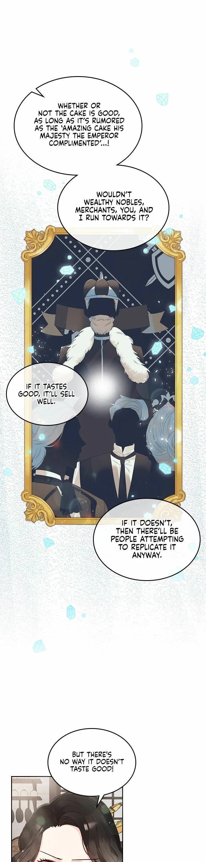 The Villainous Princess Wants to Live in a Gingerbread House Chapter 26 – Page 3