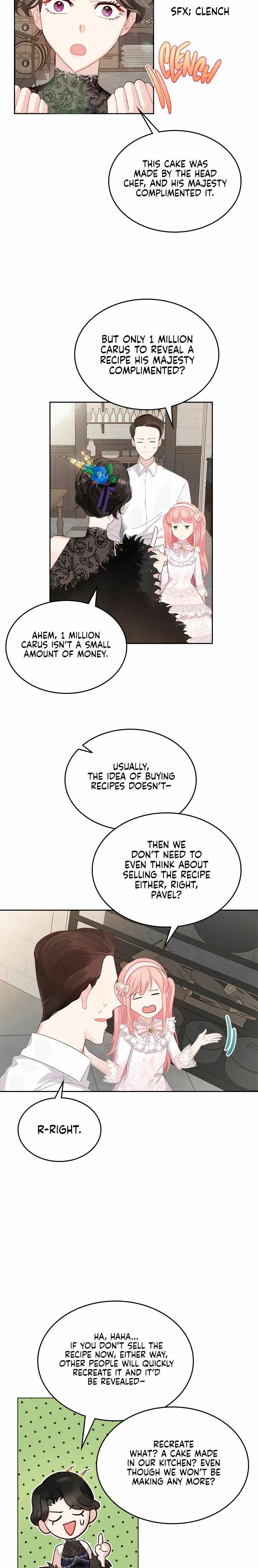 The Villainous Princess Wants to Live in a Gingerbread House Chapter 26 – Page 4