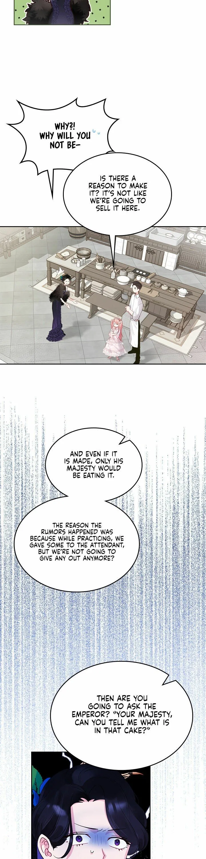 The Villainous Princess Wants to Live in a Gingerbread House Chapter 26 – Page 5